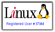 [Linux Registered User #37364]